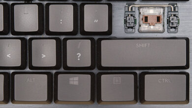 Logitech G915 LIGHTSPEED Customizability Overview