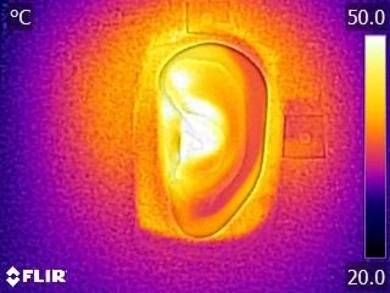 Beyerdynamic T1 2nd Generation 2016 Breathability After Picture