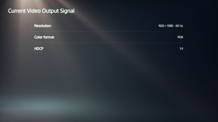 Dell P2425H PS5 Compatibility Photo