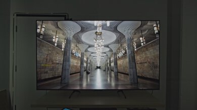 TCL Q6/Q651G QLED HDR Hallway Photo