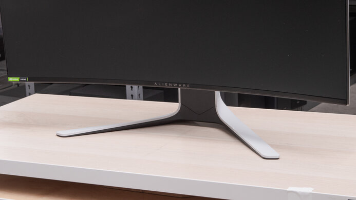 Dell Alienware AW3420DW Stand Picture