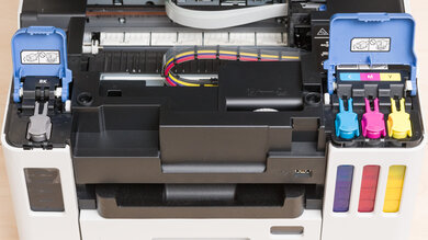 Canon MAXIFY GX7020 Cartridge Picture In The Printer