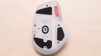 Logitech MX Master 4 Mouse Feet picture