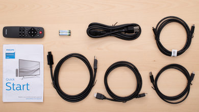 Philips Momentum 436M6VBPAB In The Box Picture