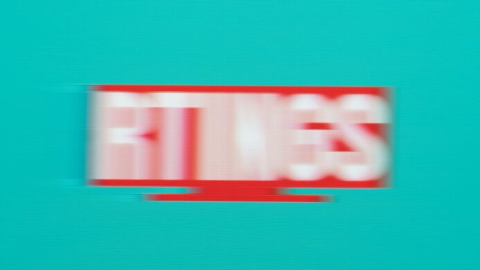 ASUS TUF VG32VQ Motion Blur Picture