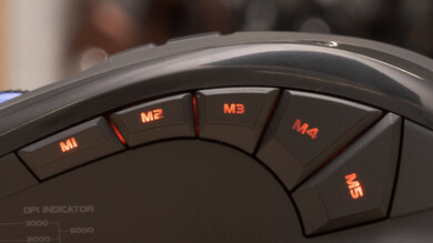 Anker High Precision Gaming Mouse Buttons Picture