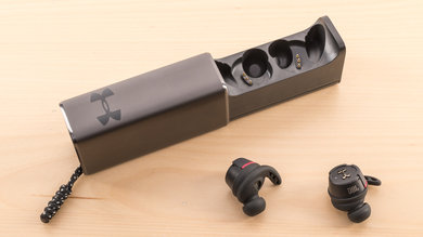 JBL UA True Wireless Flash Build Quality Picture