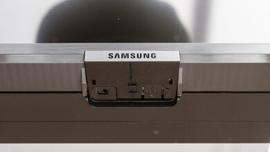 Samsung TU690T Controls Picture