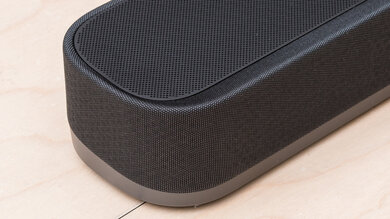 Sennheiser AMBEO Soundbar Plus Build quality photo
