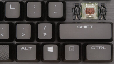 Corsair K70 RGB MK.2 Customizability Overview