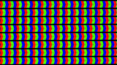 LG LF5800 Pixels Picture