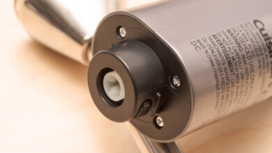 Cuisinart EvolutionX RHB-100 Build Quality Picture