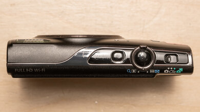 Canon PowerShot ELPH 360 HS A Body Picture