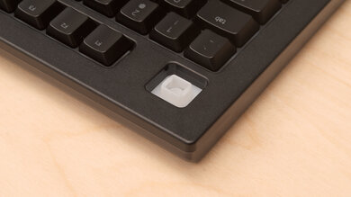 Razer Cynosa V2 Build Quality Close Up