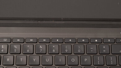 Logitech Slim Folio Pro Extra Features