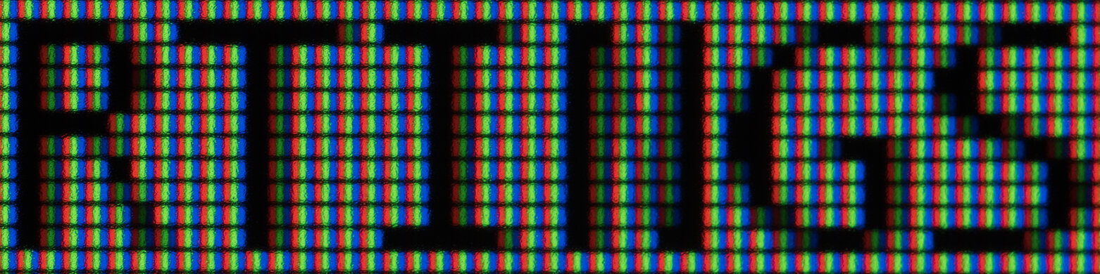 HP X24ih ClearType Off