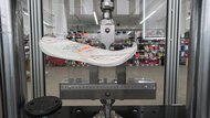 ANTA Zone 2 90 Forefoot Bending Resistance Picture