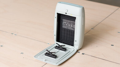 Fujifilm instax mini Link 3 Build Quality Close Up
