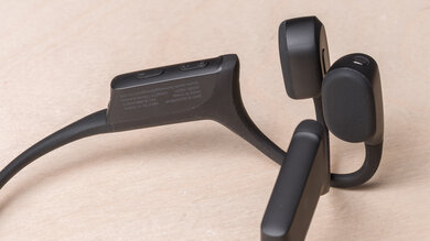 Suunto Wing Build Quality Picture