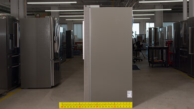LG LS27T3230S Side Photo