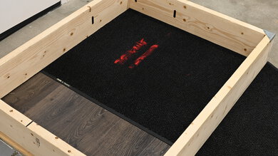 BISSELL CleanView/CleanView Swivel Pet Rewind Pet Hair Pickup Post Test