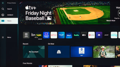 Samsung QN85B QLED Smart TV Picture