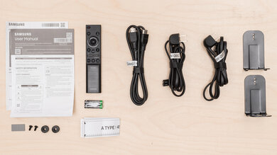 Samsung HW-Q900C In The Box photo 