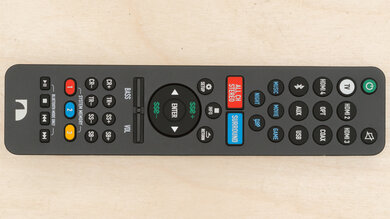 Nakamichi Shockwafe Ultra 9.2 eARC Remote photo