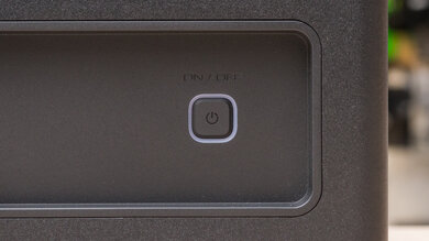 Vizio V Series V214x-K6 Physical controls subwoofer photo 1