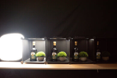 RICOH GR III Dynamic Range Scene