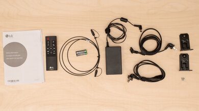 LG SN6Y In The Box photo 