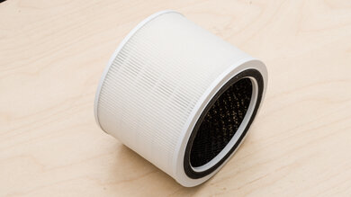 Levoit Core 200S Filter Configuration Photo