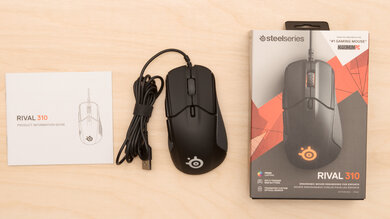 SteelSeries Rival 310 In the box picture