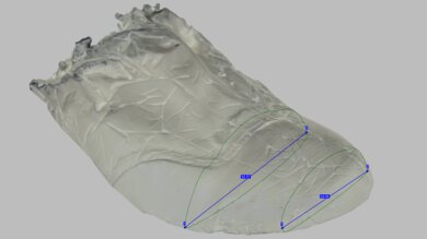 ASICS GEL-CUMULUS 28 Forefoot Width Photo