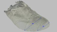 ASICS GEL-CUMULUS 28 Forefoot Width Photo