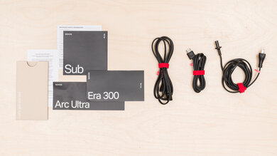 Sonos Ultimate Immersive Set with Arc Ultra In The Box photo 