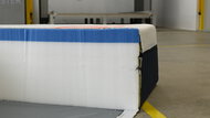 Silk & Snow Mattress Edge Support Picture