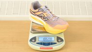 New Balance SuperComp Elite v6 Left Shoe Weight Photo