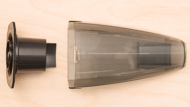 HoLife HM036E Dirt Compartment Picture