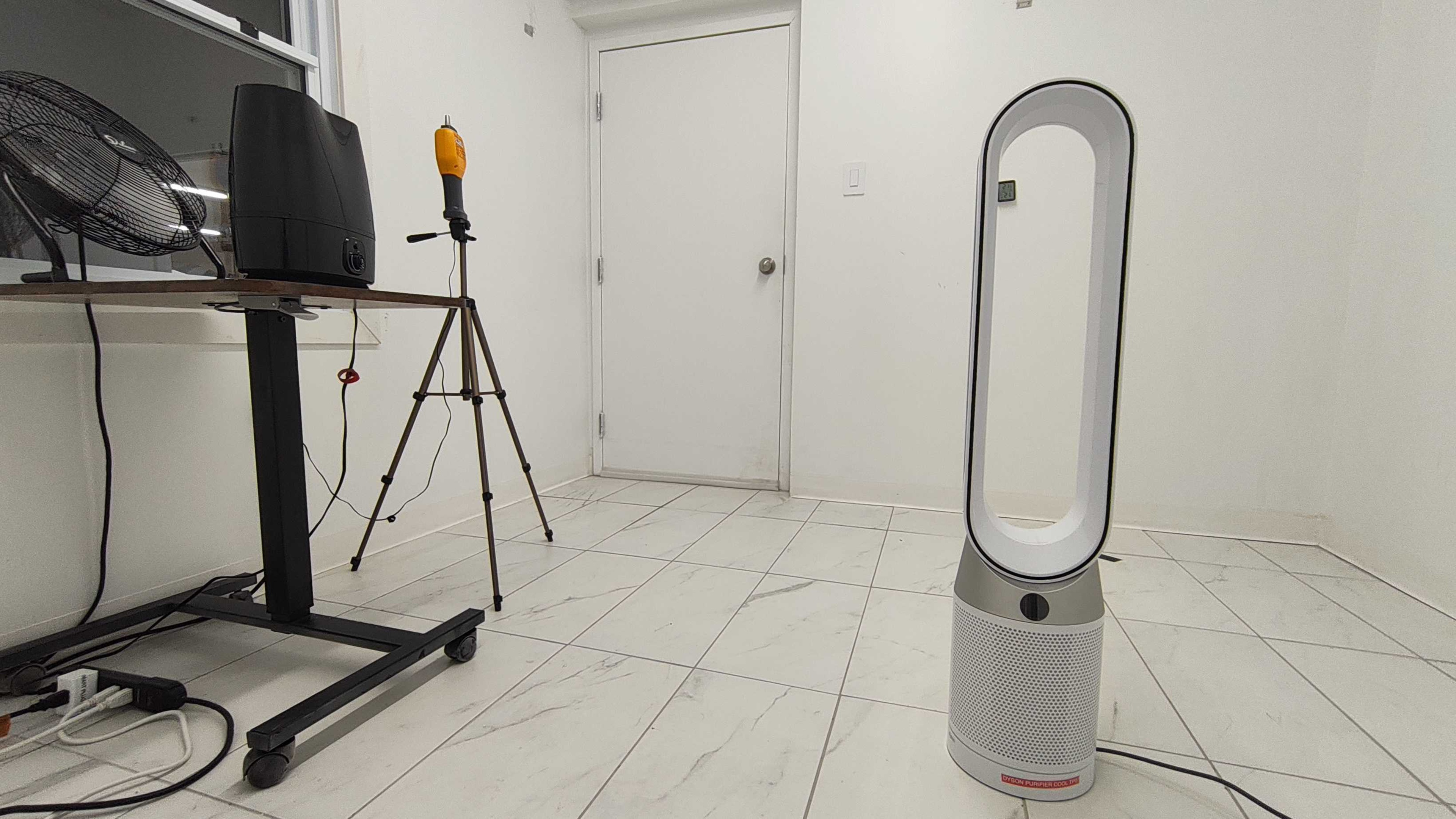 Dyson Purifier Cool TP07 Review - RTINGS.com