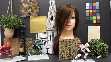 Panasonic LUMIX FZ1000 II FHD Test Scene Extract In FHD