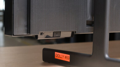 Samsung QN900F 8K Controls Picture