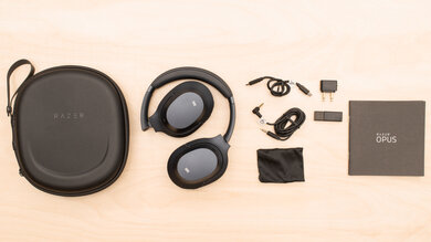 Razer Opus Wireless 2020 In The Box Picture