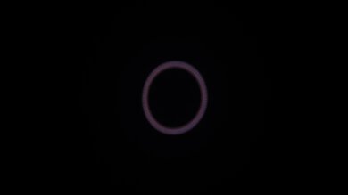 Panasonic Z95A OLED Ring Light Picture