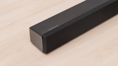 Insignia NS-HSB318 2.0 Build quality photo