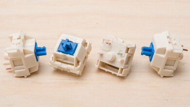 NovelKeys X Kailh Blueberry Housing Picture