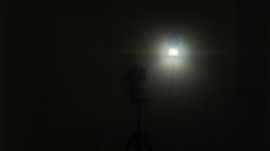 TCL 4 Series 2019 Average Room Off Picture