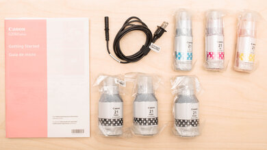 Canon PIXMA G2260 In the Box Picture