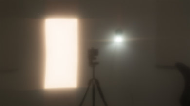 Samsung MU6300 Bright Room Off Picture