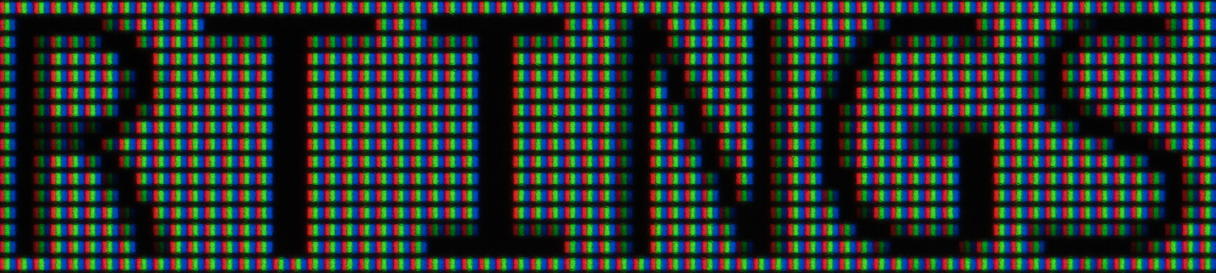 Samsung Smart Monitor M80D S32DM80 ClearType Off